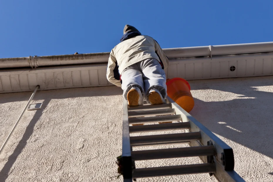 Gutter Cleaning Yukon