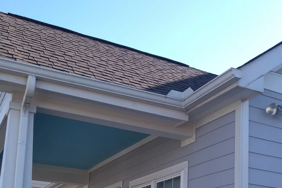 Gutter Cleaning Yukon