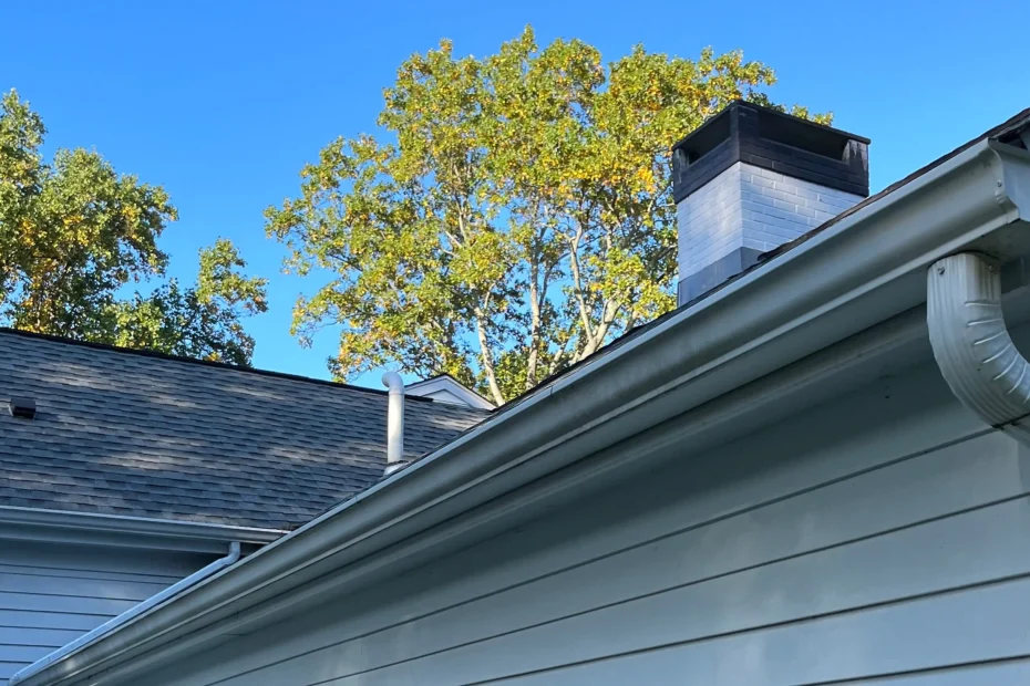 Gutter Cleaning Yukon