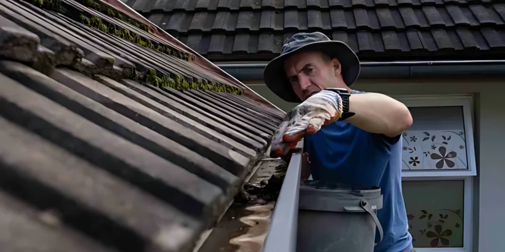 Gutter Cleaning Yukon home page