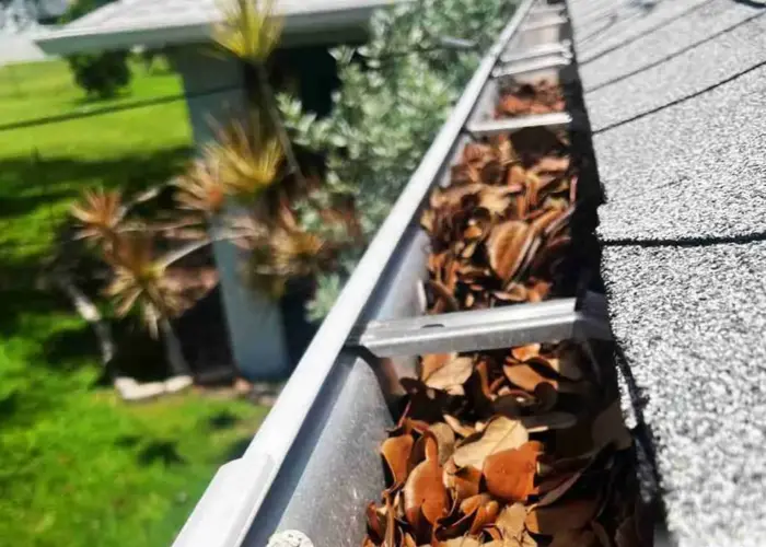 Gutter Cleaning Yukon home page